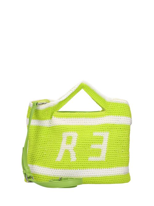 Borsa in tessuto tricot REBELLE | CROCHET SERBA